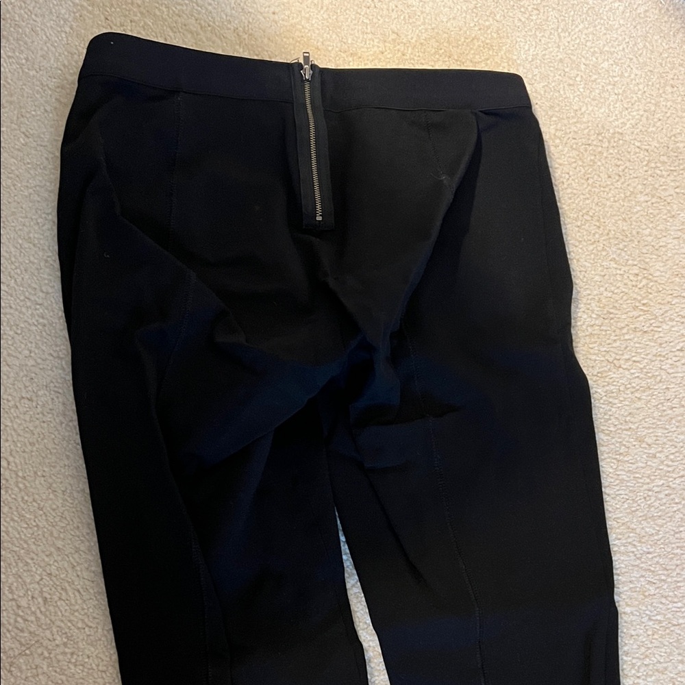 J.Crew Women's Classic Black Pixie Pants - Picture 5 of 5